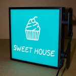 Projecting-light-box