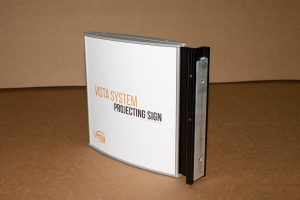 Projecting-sign,-Vista-V200