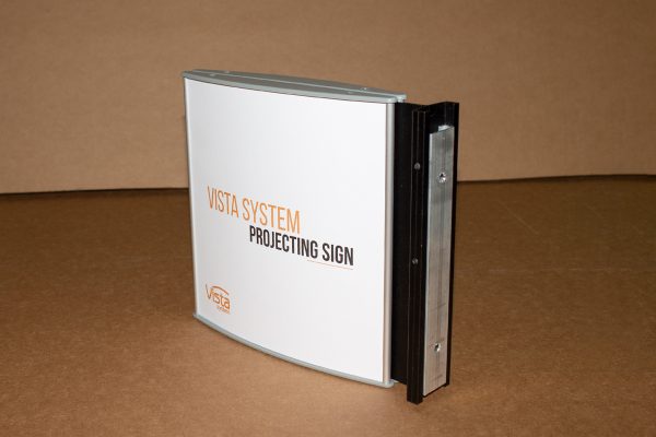 Projecting-sign,-Vista-V200