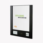 Slider-Square-V-Letter