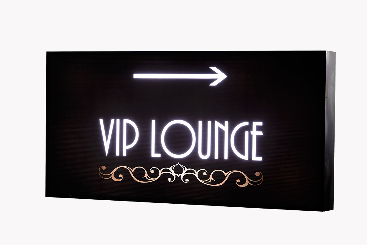 Wall-mounted-light-box