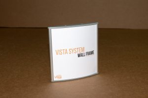 Wall sign-Vista-V120