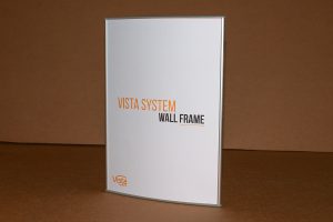 Wall-sign-Vista-letter